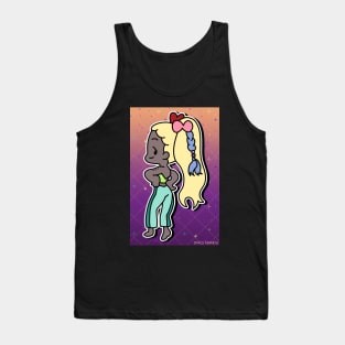 Disco dance Tank Top